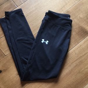 Girls Under Armour Leggings